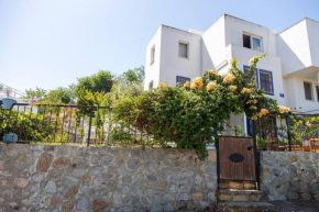 Lovely Family House with Terrace in Bodrum